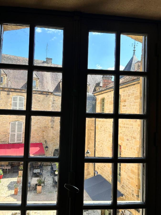 Le Balconnet Apartment Sarlat-la-Caneda Exterior photo